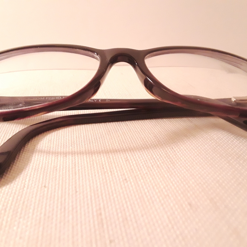 Tom Ford Slight Rounded Optical Frames 5142 - image 7